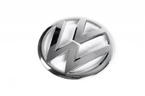 Volkswagen Tiguan 2007–2016 Främre emblem 2012-2015 (övre del, original) foto 1