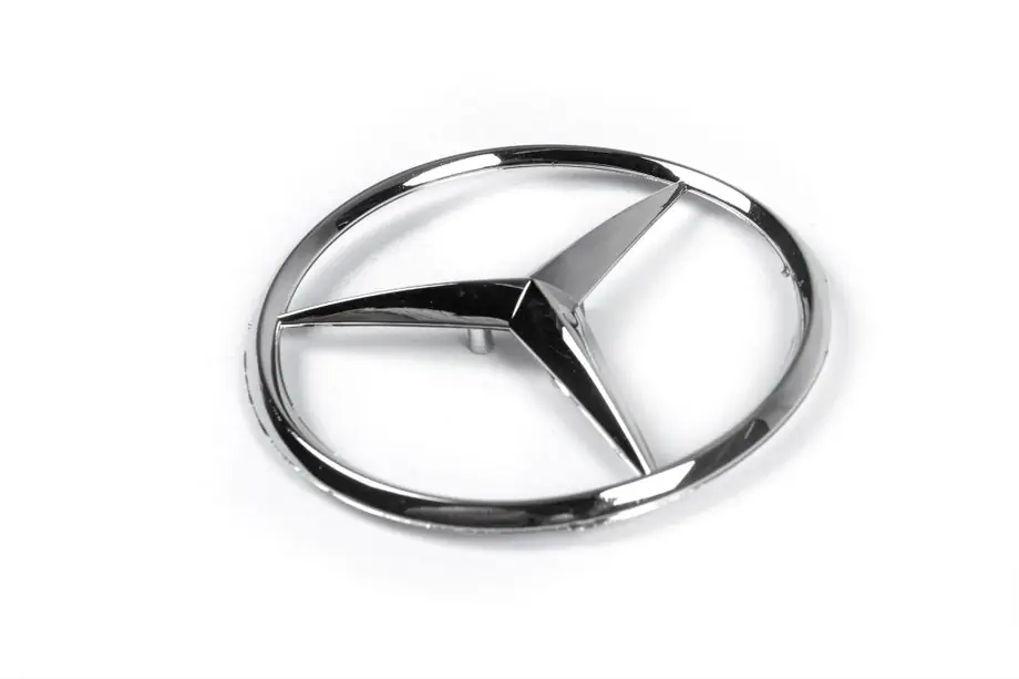 Mercedes Viano 2004–2014 Bakre emblem Image