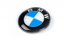 BMW 3-serie E46 1998–2006 BMW-emblem, Turkiet (OEM) foto 1