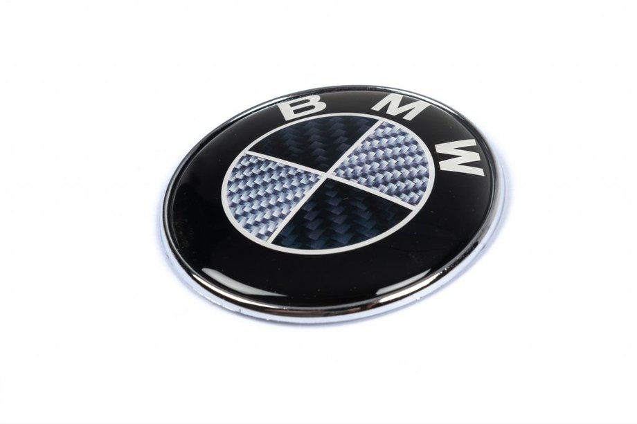 BMW 3-serie E90/E91 2005–2011 Kolfiberemblem, Turkiet Image