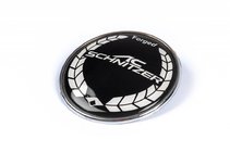 BMW 3-serie E30 1982–1994 Schnitzer-emblem, Turkiet (Ø82 mm) foto 1