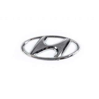 Emblem 86341 22300 (självhäftande, 80 mm x 40 mm) Hyundai Elantra (HD) 2006–2011