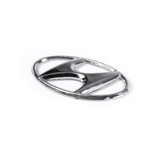 Emblem 86341 22300 (självhäftande, 80 mm x 40 mm) Hyundai Getz 2002–