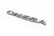 Opel Omega B 1994–2003 Omega textemblem foto 1
