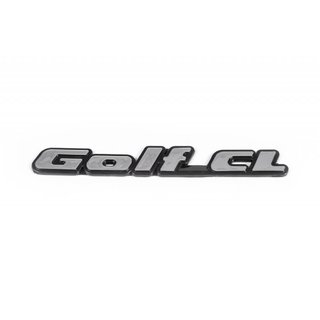 Textemblem Golf CL 195 mm (Turkiet)