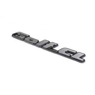 Textemblem Golf CL 195 mm (Turkiet)