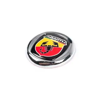 Emblem Abarth (självhäftande)