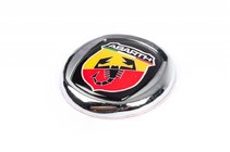 Fiat Idea 2003–2016 Emblem Abarth (självhäftande) foto 1