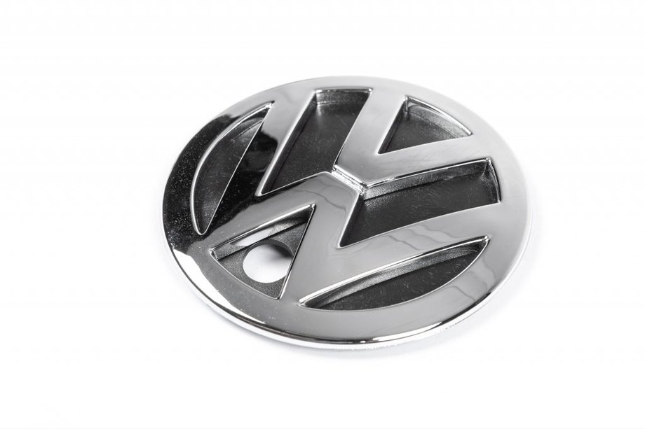 Volkswagen Bora 1998–2004 Bakre emblem (OEM-utförande) Image