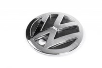 Volkswagen Bora 1998–2004 Bakre emblem (OEM-utförande) foto 1