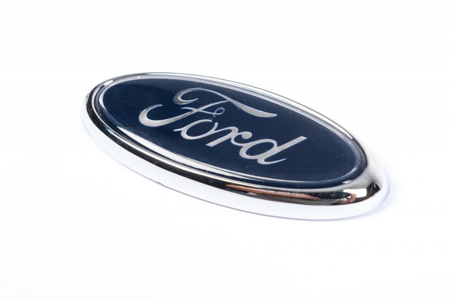 Ford-emblem (självhäftande) 144 x 61 mm Image