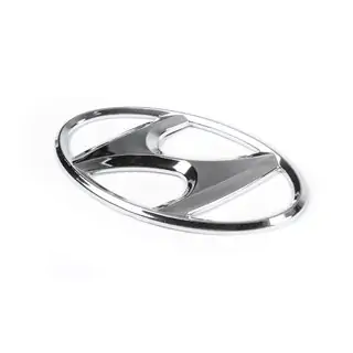 Emblem (självhäftande, 100 × 50 mm) Hyundai Elantra (HD) 2006–2011