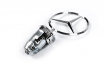 Mercedes S-сlass W140 1991–1998 Emblem måltavla (utan text) foto 1