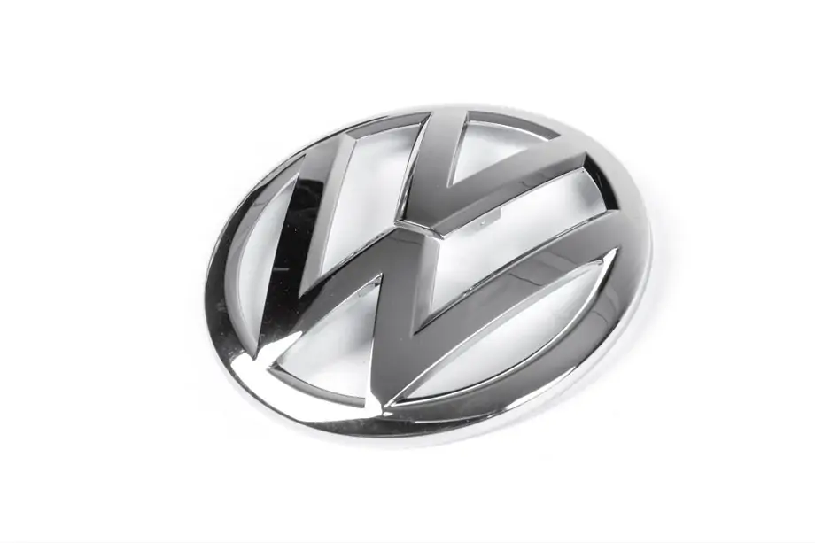 Volkswagen Tiguan 2016–2023 Bakre emblem (övre del, original) Image