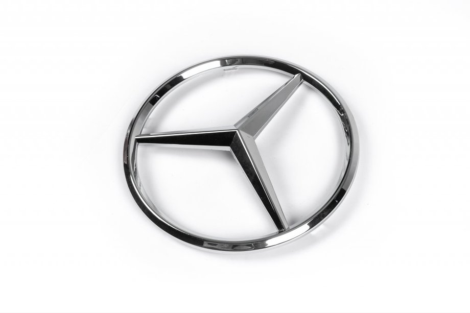 Mercedes Sprinter W906 2006–2018 Främre emblem (Turkiet) Image