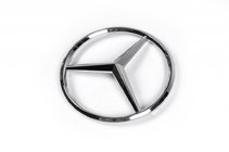 Mercedes Sprinter W906 2006–2018 Främre emblem (Turkiet) foto 1