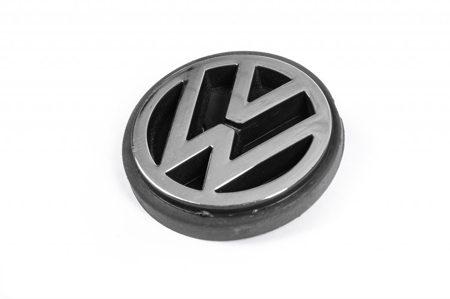 Volkswagen Golf 2 1983–1992 Bakre emblem (Turkiet) Image