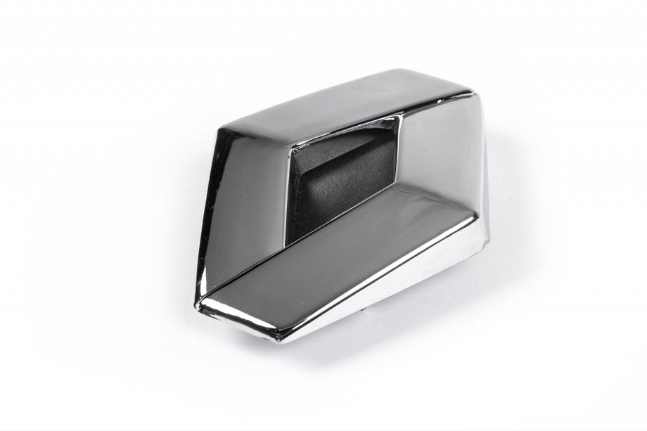 Renault Megane II 2004–2009 Bakre emblem (93 x 73 mm, Turkiet) Image