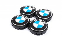 BMW Navkapslar V1 58/55 mm (4 st) foto 1