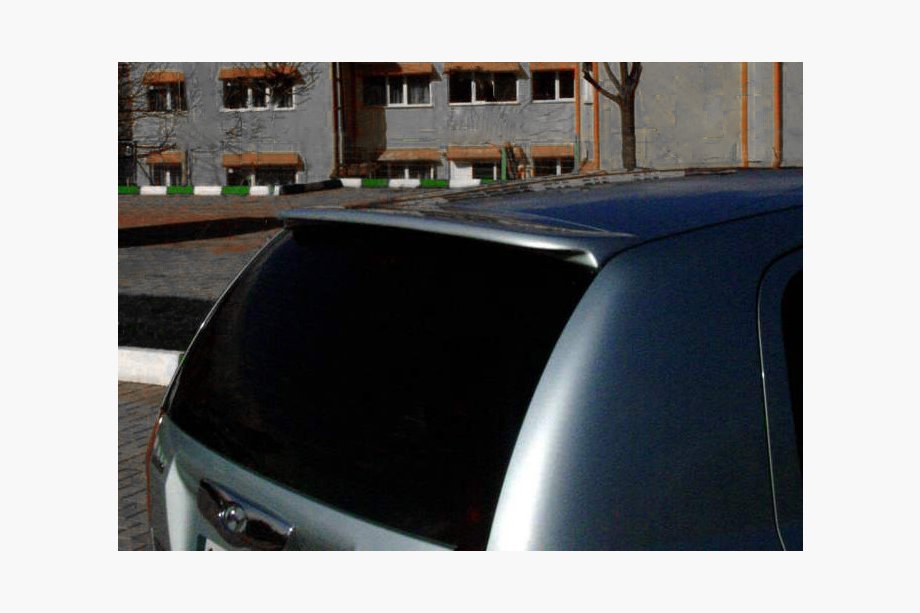 Hyundai Getz 2002– Spoiler för lackering Image