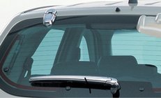 Hyundai Tucson JM 2004– Kromkåpa för torkararmar och fästen foto 1