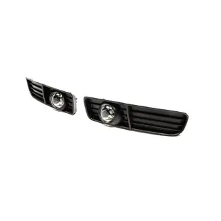 Dimljus 1994-1999 HB (2 st, med LED-lampa) Volkswagen Polo 1994–2001 foto 1