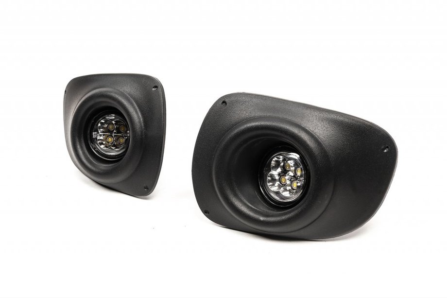 Mitsubishi L200 2006–2015 LED dimljus (2 st) Image