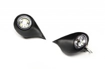 Hyundai Getz 2002– Dimljus (2006↗, med LED-lampa) foto 1