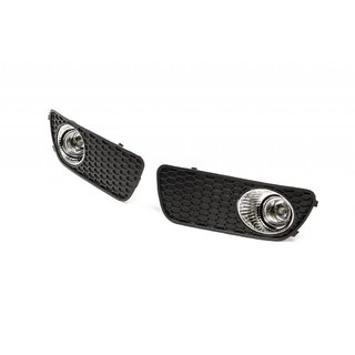 Dimljus (med LED-lampa)