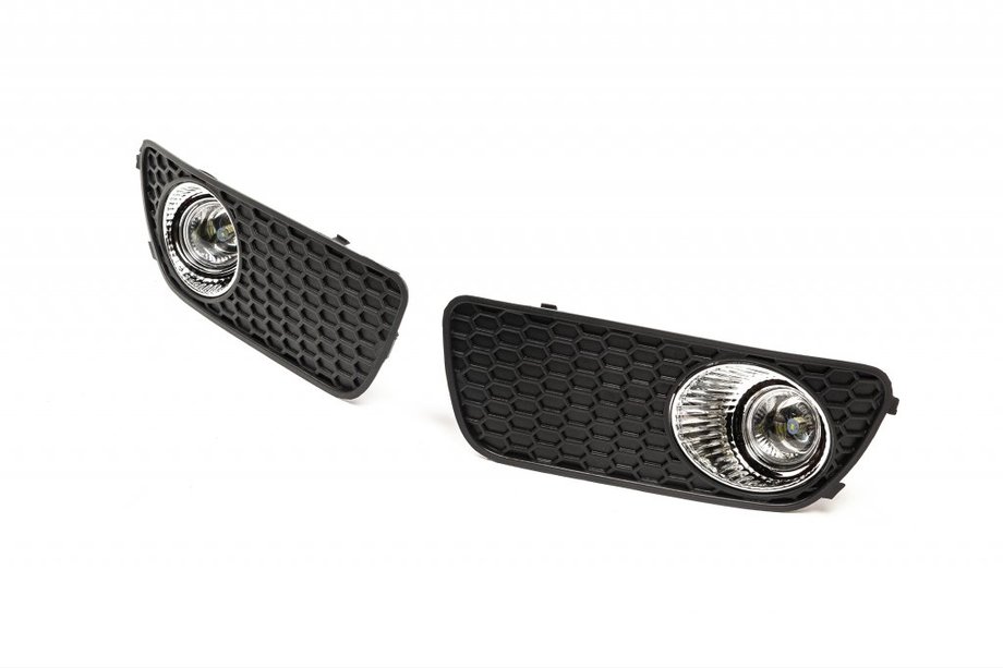 Fiat Albea 2002–2012 Dimljus (med LED-lampa) Image