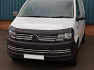 Volkswagen T6 2015–2024 Kromade grillister 2015-2019 (4 st, rostfritt) foto 5