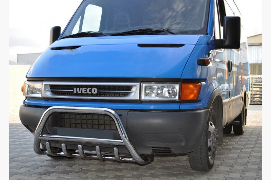 Iveco Daily 1999–2006 Frontbåge WT003 Image