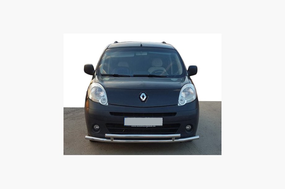 Mercedes Citan 2013–2021 Främre frontbåge ST014 (rostfritt) Ø60/42 mm Image