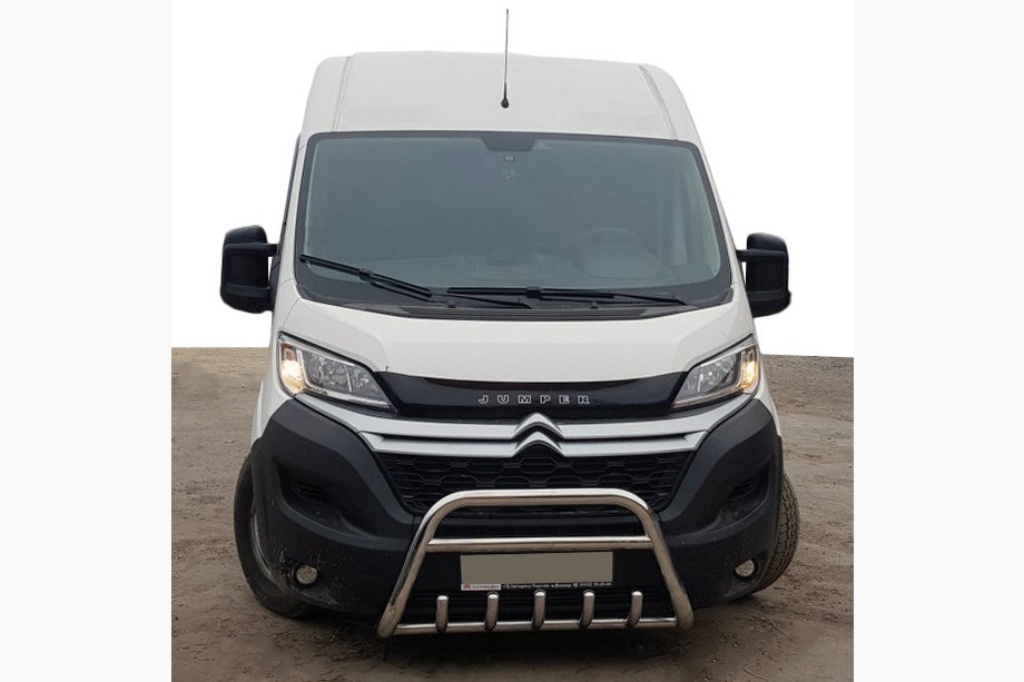 Citroen Jumper 2007–2025 Huvdeflektor 2014+ VIP Image