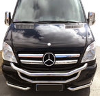 Mercedes Sprinter W906 2006–2018 Frontbåge OM3-2 (2013+, rostfritt stål) foto 1