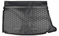 Hyundai I-30 2007–2011 Gummimatta till bagageutrymmet HB (Autogumm, gummi) foto 1