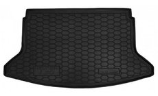 Ford Focus IV 2018– Bagagerumsmatta HB (Autogumm, plast) foto 1