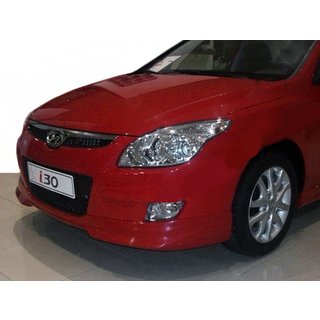 Främre nedre läppspoiler (för lackering) Hyundai I-30 2007–2011