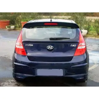 Bakre nedre diffusorinsats (för lackering) Hyundai I-30 2007–2011