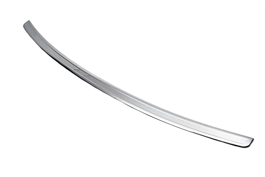 Nissan Qashqai 2007–2010 Lastskydd bakre stötfångare Carmos (rostfritt stål) Image