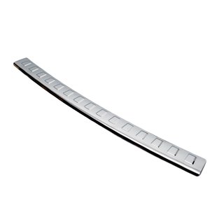 Bakre stötfångarskydd Carmos V1 (rostfritt stål) Opel Zafira B 2005–2011 foto 2