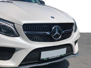 Mercedes GLE Coupé C292 2015–2019 Tuning kylargaller (Diamond Black) foto 1