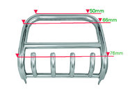 Lifan X60 2011– Frontbåge QT006 (rostfri) foto 2