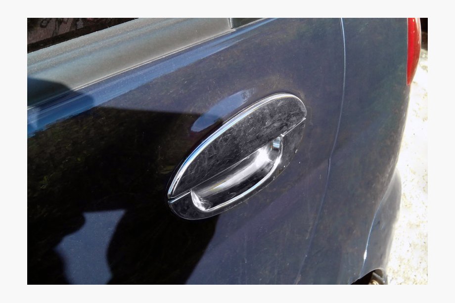 Chery QQ 2003–2022 Dörrhandtagsskydd (plast) Image