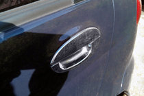 Chery QQ 2003–2022 Dörrhandtagsskydd (plast) foto 1