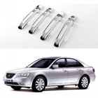 Hyundai Sonata NF 2004–2009 Dörrhandtagskåpor (2004-2008, 4 st, plast) foto 2