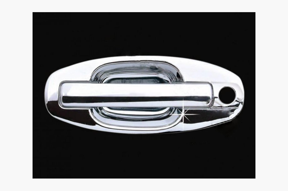 Hyundai Santa Fe 1 2000–2006 Skydd under dörrhandtag (plast) Image