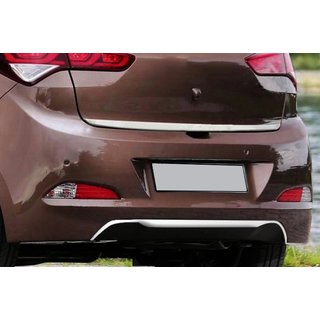 Stötfångarändlist 2014-2018 (rostfritt stål) Hyundai I-20 2014–2020 foto 1