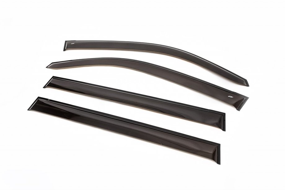 Lexus LX570/450d 2008–2022 Vindavvisare 9 cm (4 st, Cobra) Image