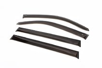 Lexus LX570/450d 2008–2022 Vindavvisare 9 cm (4 st, Cobra) foto 1